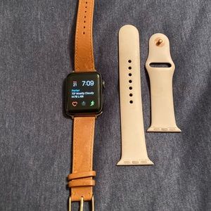Series 2 Nike 42mm Apple Watch